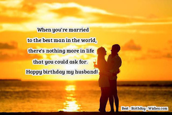 80 Birthday wishes for husband happy birthday husband!