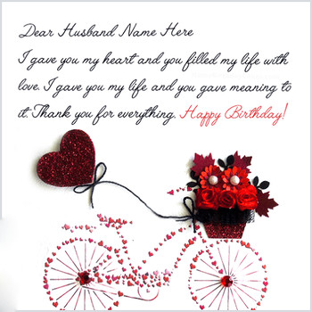 Happy birthday husband wishes images download festival dh...
