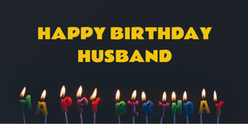 15 Secret birthday wishes for husband that#39s getting po...