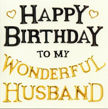 Happy birthday to my wonderful husband pictures photos and