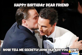 50 Best happy birthday memes happy wishes