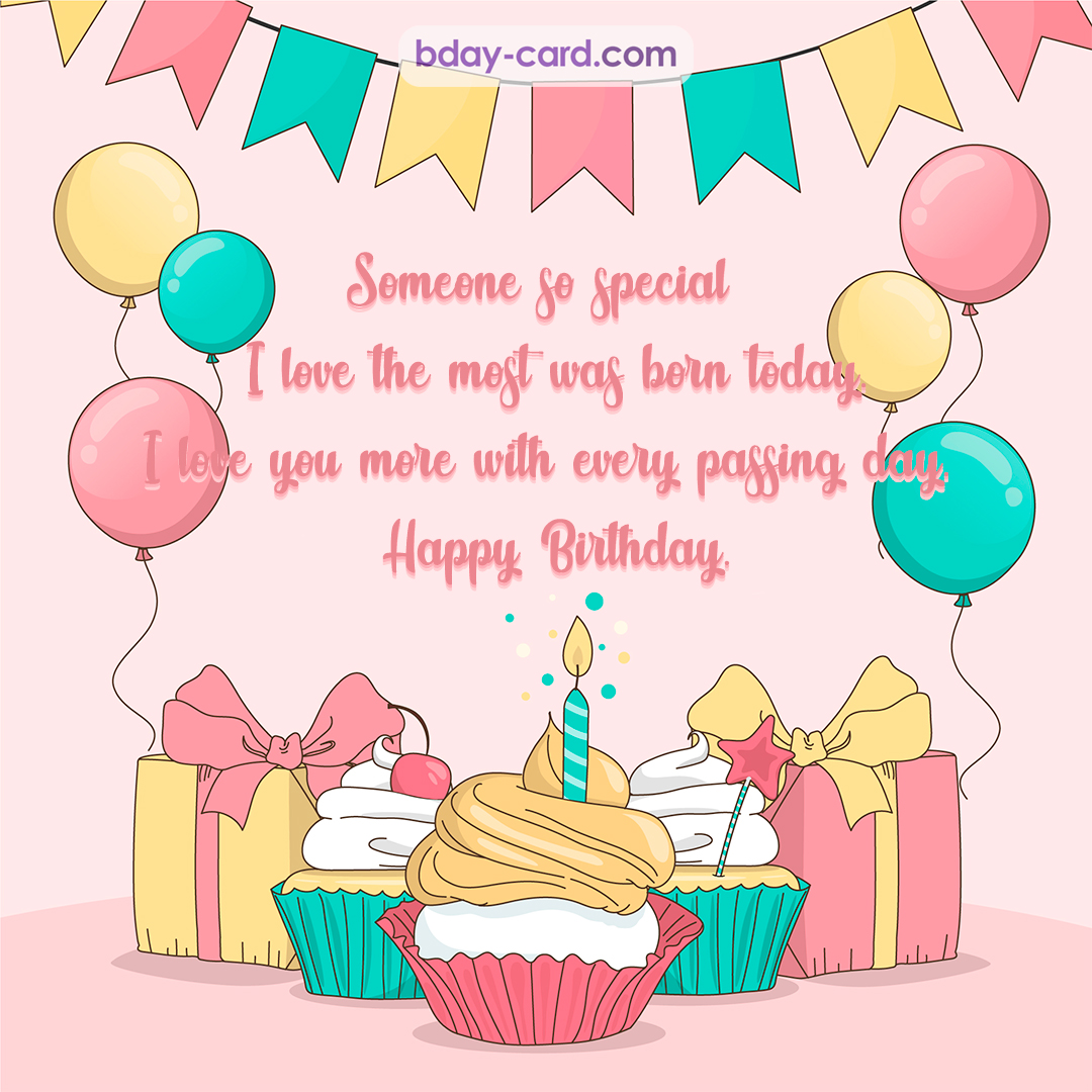 Happy birthday images For Women💐 - Free Beautiful bday cards and ...