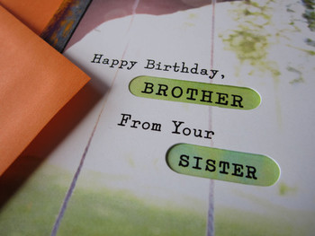 Happy birthday brother from sister image happy birthday w...