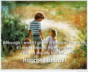 Birthday my brothers with wallpapers images hd top