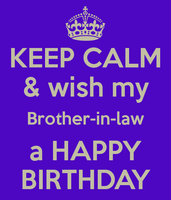 Happy Birthday Brother In Law Images Free Bday Cards And