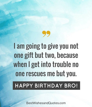 Happy birthday brother 41 unique ways to say happy birthd...