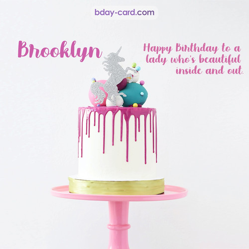 Bday pictures for Brooklyn with cakes