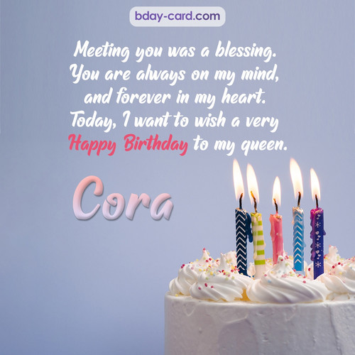 Bday pictures to my queen Cora