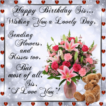 On your birthday sis free for brother amp sister ecards 123