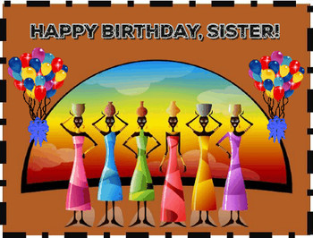 Happy birthday african free specials ecards greeting cards