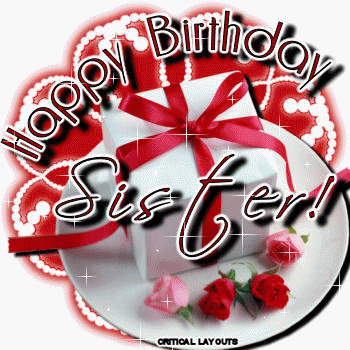 Happy birthday images For Sister💐 - Free Beautiful bday cards and pictures   - page 4