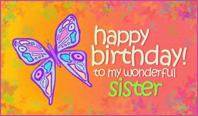 Makeup and styles birthday wishes elder sister
