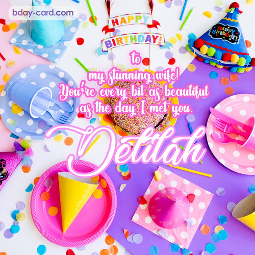Birthday pics for to my stunning wife Delilah