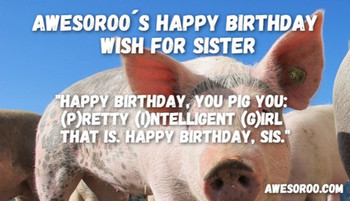 318 Happy birthday sister status quotes amp wishes