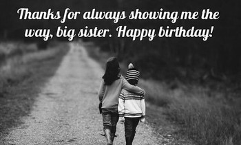 Happy birthday sister wishes messages cake images quotes