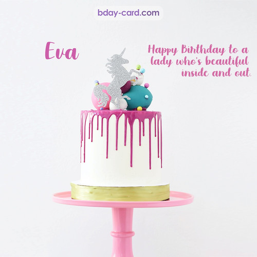 Bday pictures for Eva with cakes