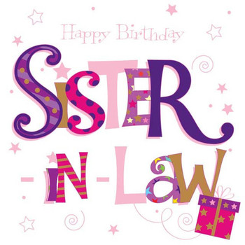 Free happy birthday sister in law graphics yahoo image se...