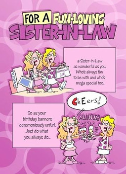Funny birthday quotes for sister and luxury gallery of bi...