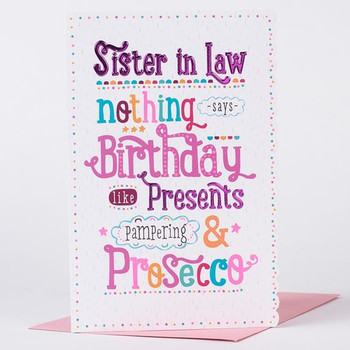 Happy birthday sister in law quotes and wishes with images