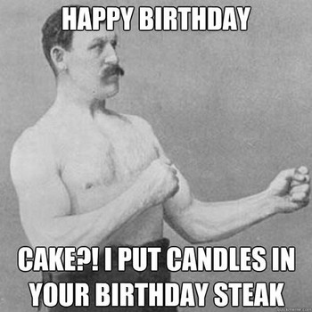 Happy birthday meme funny man 33 jpg birthday party ideas