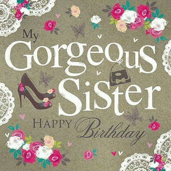 Happy Birthday Sister Quotes Pictures Photos Images and Pics for  Facebook Tumblr Pinterest and Twitter