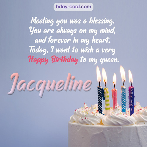 Bday pictures to my queen Jacqueline