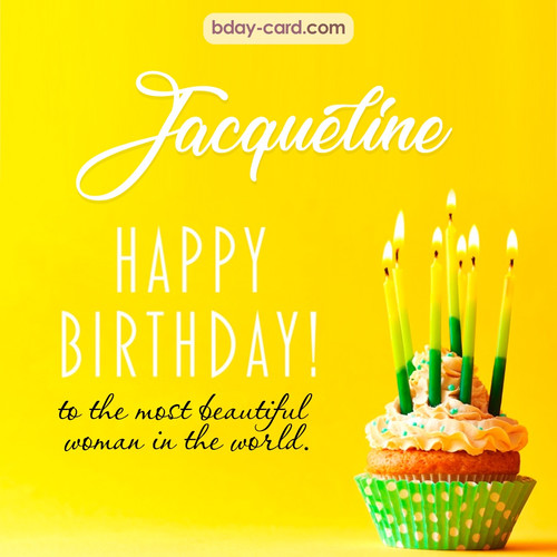 Birthday pics for Jacqueline with cupcake