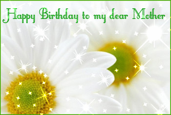 Sparkling birthday wish free for mom amp dad ecards greet...