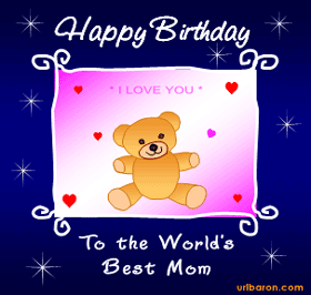 Birthday card for mother best of happy birthday mom cards