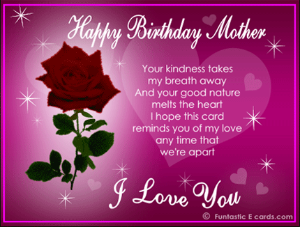 Happy birthday mother pictures photos and images for face...