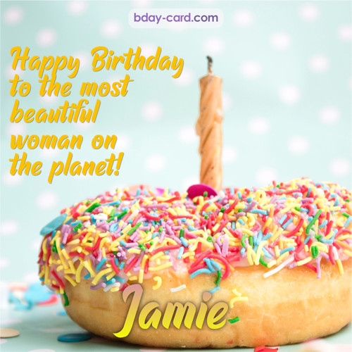 Bday pictures for most beautiful woman on the planet Jamie