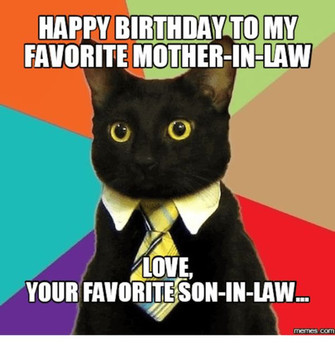 Happy birthday mom meme quotes and funny images for mother