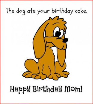 Funny birthday card for mom – gangcraft net