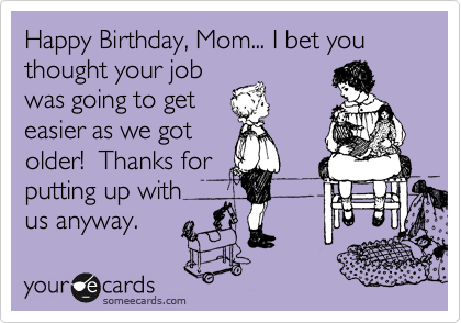 Funny Happy Birthday Images For Mother Free Happy Bday Pictures And Photos ...