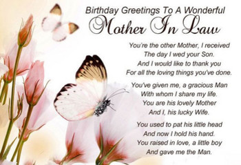 47 Happy birthday mother in law quotes happy birthday mot...