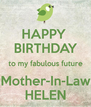 Happy birthday mother in law wishes pictures page 2