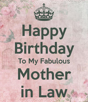 Happy birthday to my mother messages quotes