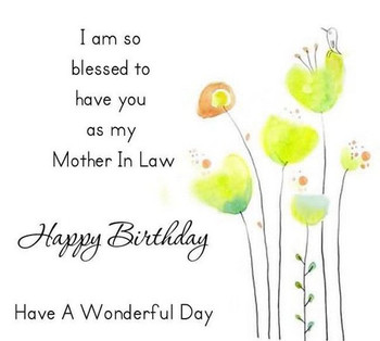 47 Happy birthday mother in law quotes happy birthday happy
