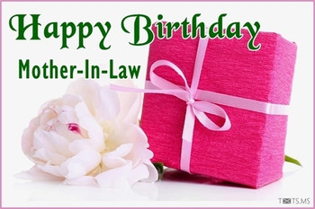 Birthday wishes for mother in law messages quotes images ...