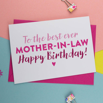 Happy birthday mother in law archives birthday message