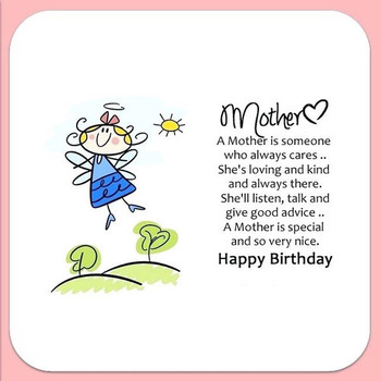 Birthday card for mom – krepim club