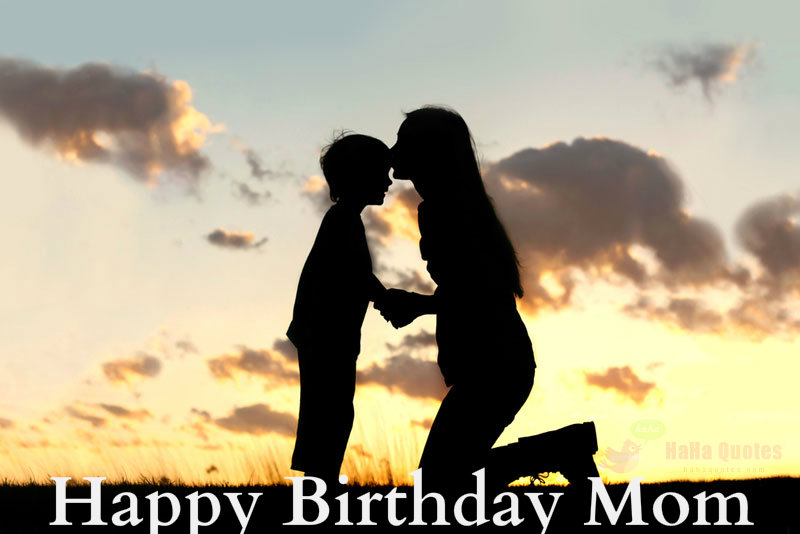 Cute heart touching 101 happy birthday mom quotes from da...