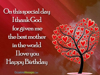 Happy birthday wishes for mom mother#39s birthday messages