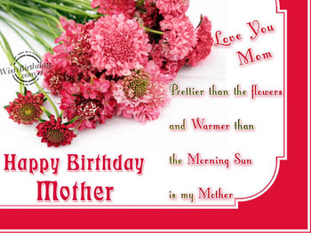 Happy birthday mother pictures photos and images for face...