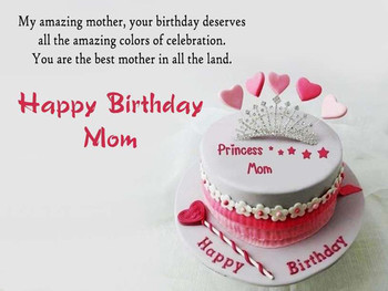 Birthday status for mom happy birthday mother messages