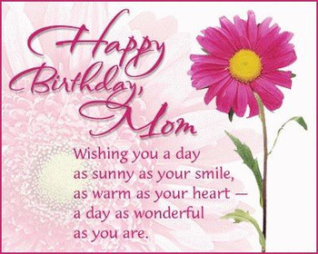 Happy birthday mom pictures photos and images for facebook