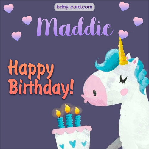 Funny Happy Birthday pictures for Maddie