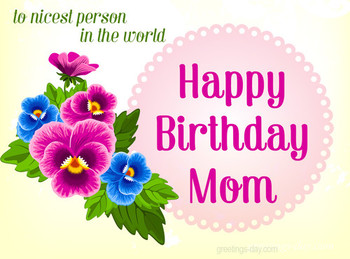 Happy birthday mom best images gifs amp ecards