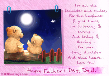 Moreha tekor akhe happy birthday father poems