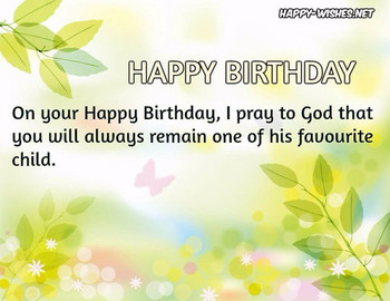 35 Best religious birthday quotes amp images happy wishes